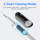 Portable Ultrasonic Teeth Cleaner and Tartar Remover Set