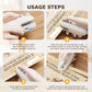 🔥 2-in-1 Rechargeable Mini Bag Sealer & Cutter