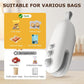 🔥 2-in-1 Rechargeable Mini Bag Sealer & Cutter