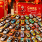 Foldable Toy Car Garage Playset – product image
