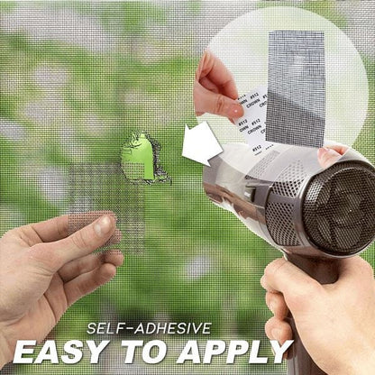 🪟 Strong Adhesive Screen Repair Tape