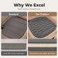 🏆🚗LAST DAY 50% OFF🌟🎁Cooling Car Seat Cushion