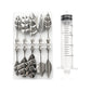 🎂3D Gelatine Art Tools🎁