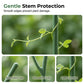 🌱 Connectable Plant Stakes for Pots, Patios & Gardens