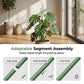 🌱 Connectable Plant Stakes for Pots, Patios & Gardens