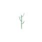 🌱 Connectable Plant Stakes for Pots, Patios & Gardens