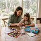 🌈 Kids’ DIY Friendship Bracelet Making Kit