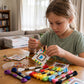 🌈 Kids’ DIY Friendship Bracelet Making Kit
