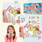 🌈 Kids’ DIY Friendship Bracelet Making Kit