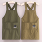 🎨 A Lightweight Work Apron for Cooking, Crafts & Gardening