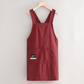 🎨 A Lightweight Work Apron for Cooking, Crafts & Gardening
