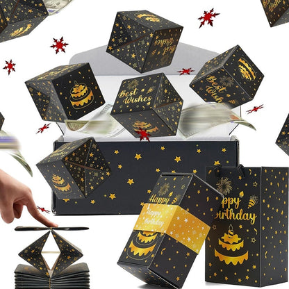 Surprise Pop-Up Gift Box Set