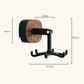🪝360° Rotating Duty Hooks Kitchen Utensil Holder