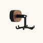 🪝360° Rotating Duty Hooks Kitchen Utensil Holder