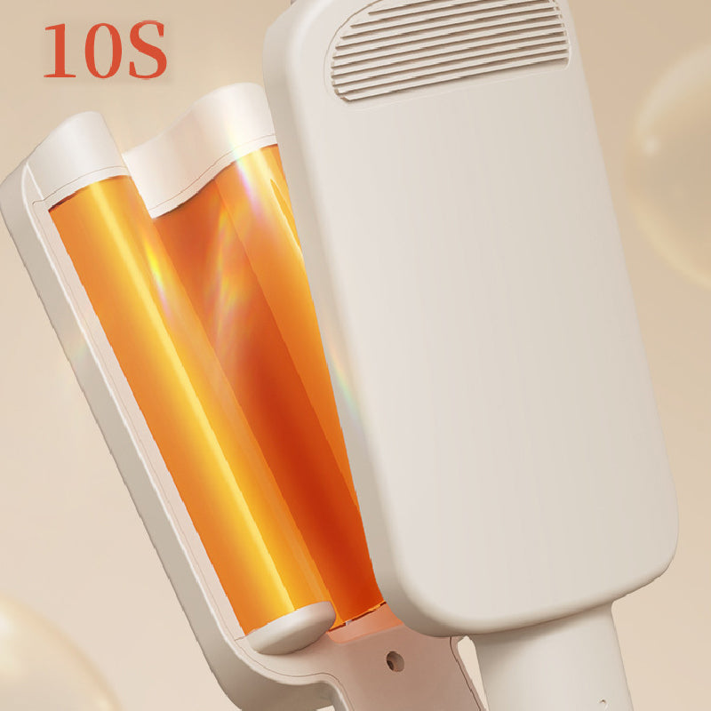 Ceramic Triple-Barrel Hair Waver – product image