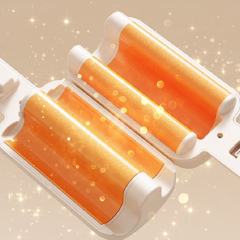 Ceramic Triple-Barrel Hair Waver – product image