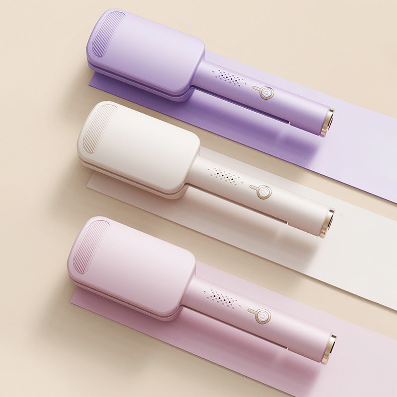 Ceramic Triple-Barrel Hair Waver – product image