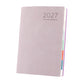 2027 Minimalist Daily Planner Notebook