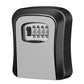 🔒🏠 Spare-Key Storage for Homes, Rentals & Garages