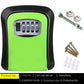 🔒🏠 Spare-Key Storage for Homes, Rentals & Garages