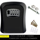 🔒🏠 Spare-Key Storage for Homes, Rentals & Garages
