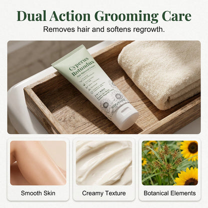 🌿 Easy At-Home Hair Removal for Legs, Arms, and Underarms