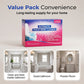 🚽 Automatic Toilet Bowl Cleaner Tablets