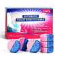 🚽 Automatic Toilet Bowl Cleaner Tablets