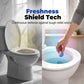 🚽 Automatic Toilet Bowl Cleaner Tablets