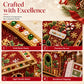 🎄 3D DIY Christmas Pearl Art Kit