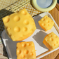 Extra Large Cheese Squishy Stress Toy