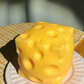 Extra Large Cheese Squishy Stress Toy