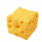 Extra Large Cheese Squishy Stress Toy