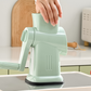Multifunctional Rotary Vegetable Slicer