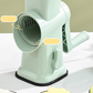 Multifunctional Rotary Vegetable Slicer