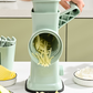 Multifunctional Rotary Vegetable Slicer