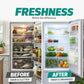 🧊 Quick-Refresh Refrigerator Deodorizing Spray