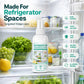 🧊 Quick-Refresh Refrigerator Deodorizing Spray