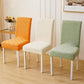 🪑 Thick Stretch Dining Chair Cover