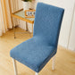 🪑 Thick Stretch Dining Chair Cover