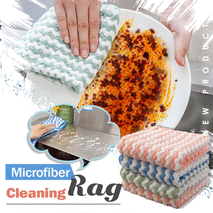 Microfiber Cleaning Cloth Set – product image