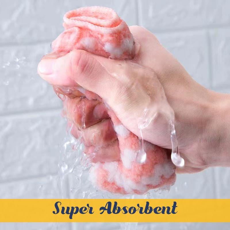 Microfiber Cleaning Cloth Set – product image