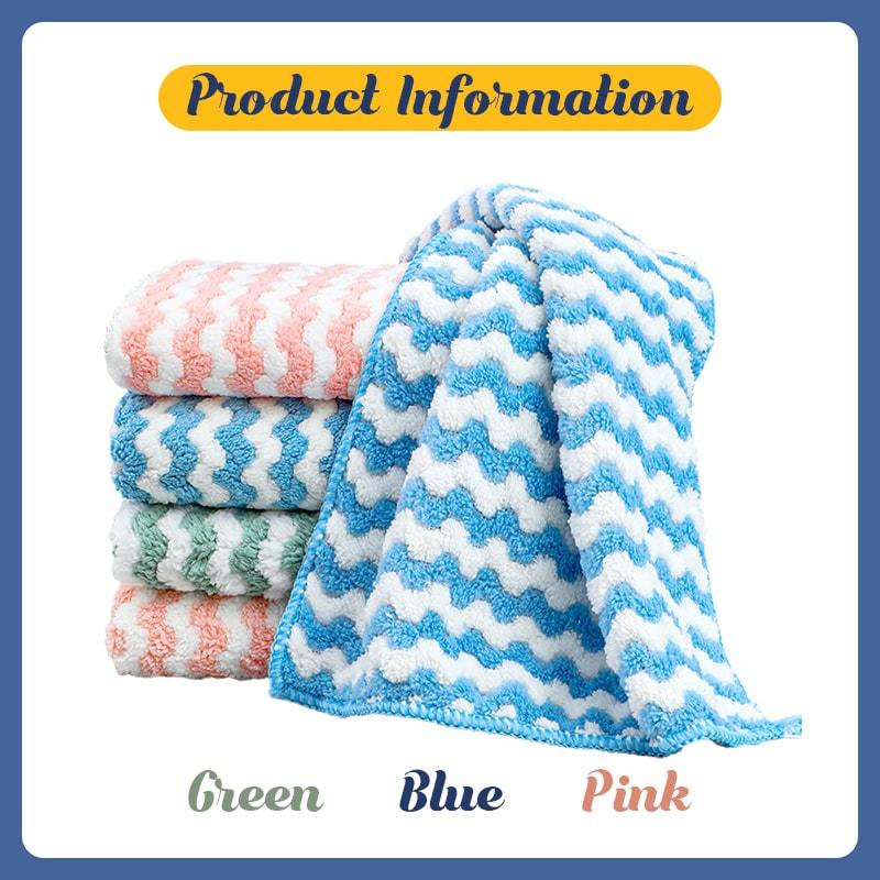 Microfiber Cleaning Cloth Set – product image