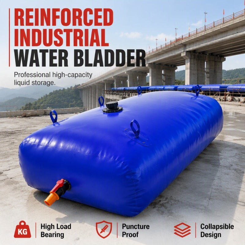 Foldable Water Storage Bladder – product image