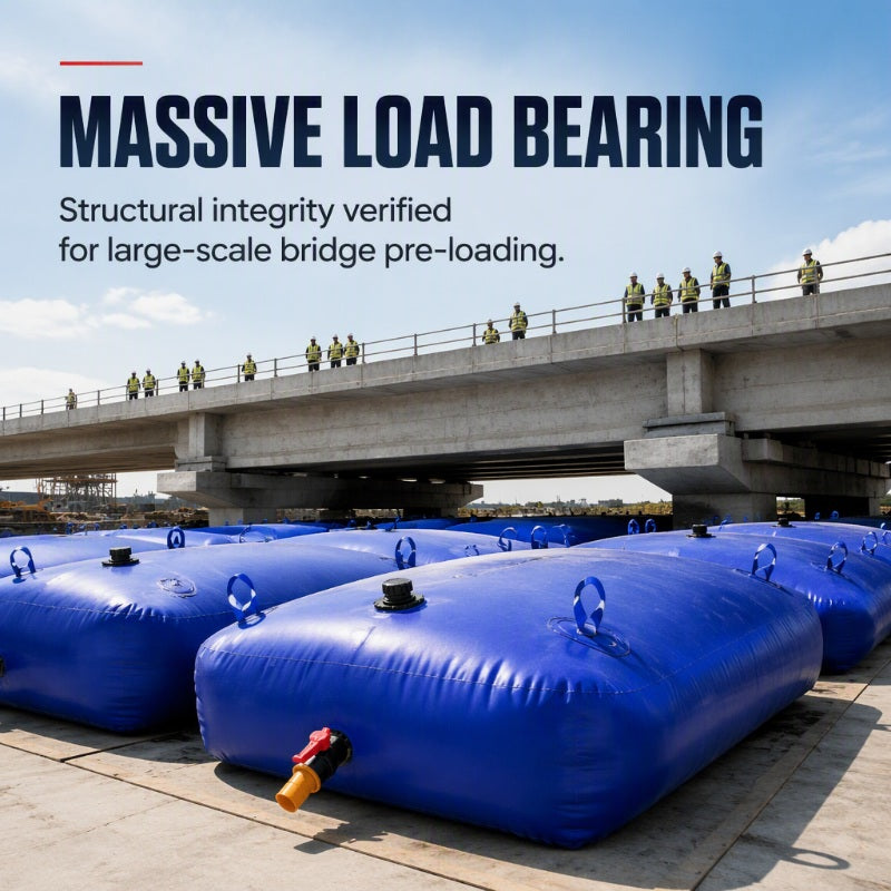 Foldable Water Storage Bladder – product image