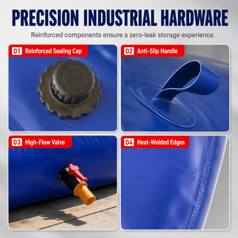 Foldable Water Storage Bladder – product image