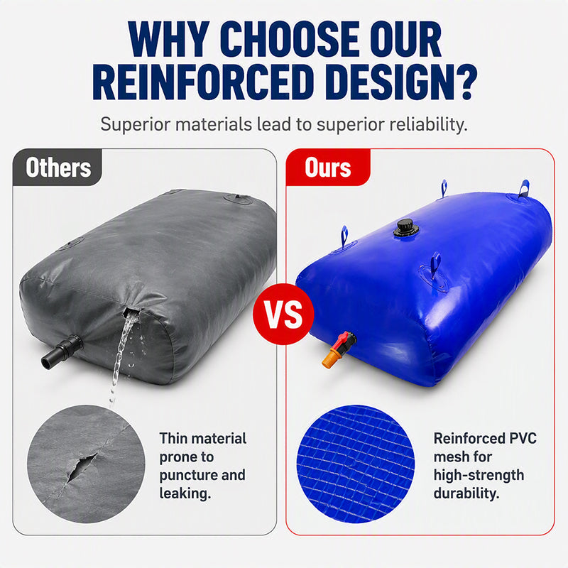 Foldable Water Storage Bladder – product image