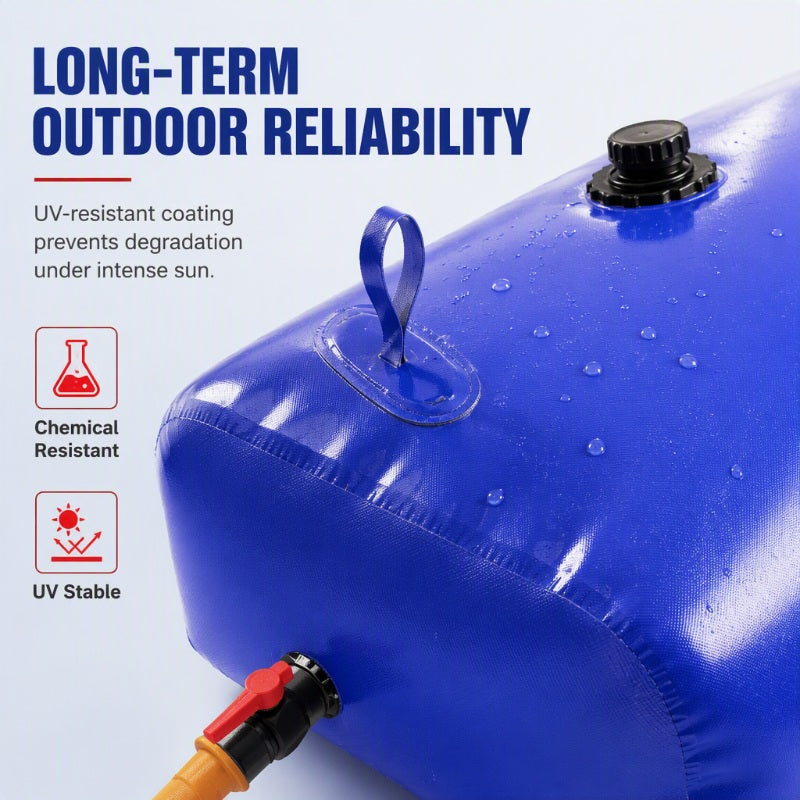 Foldable Water Storage Bladder – product image