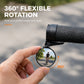 🚲 360° Rotatable Bike Handlebar Mirror