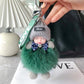 Soft Plush Doll Keychain – product image